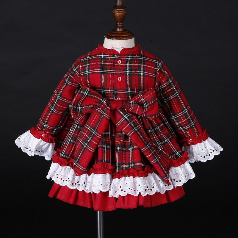 Babymeisje Herfst Winter Kerst - Winter Clothing Baby recensie en prijs