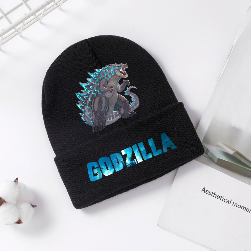 Godzilla Gebreide Muts Winter  - Winter Clothing Baby recensie en prijs