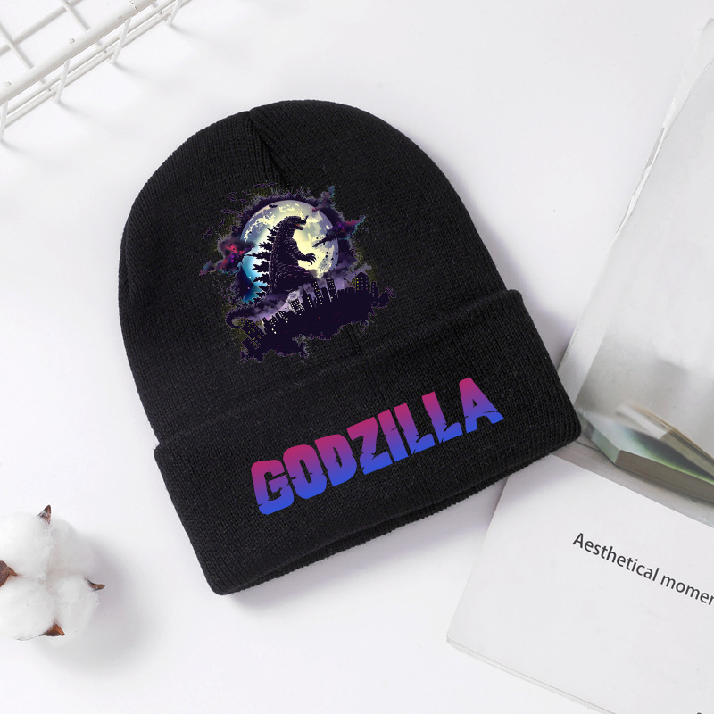 Godzilla Gebreide Muts Winter  - Winter Clothing Baby recensie en prijs