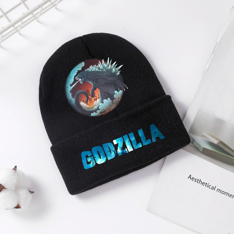 Godzilla Gebreide Muts Winter  - Winter Clothing Baby recensie en prijs