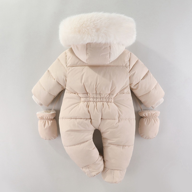 Winter pasgeboren baby romper  - Winter Clothing Baby recensie en prijs