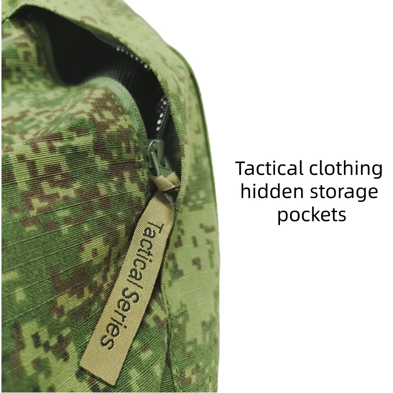 Russische tactische katoenen j - Winter Clothing Gear recensie en prijs