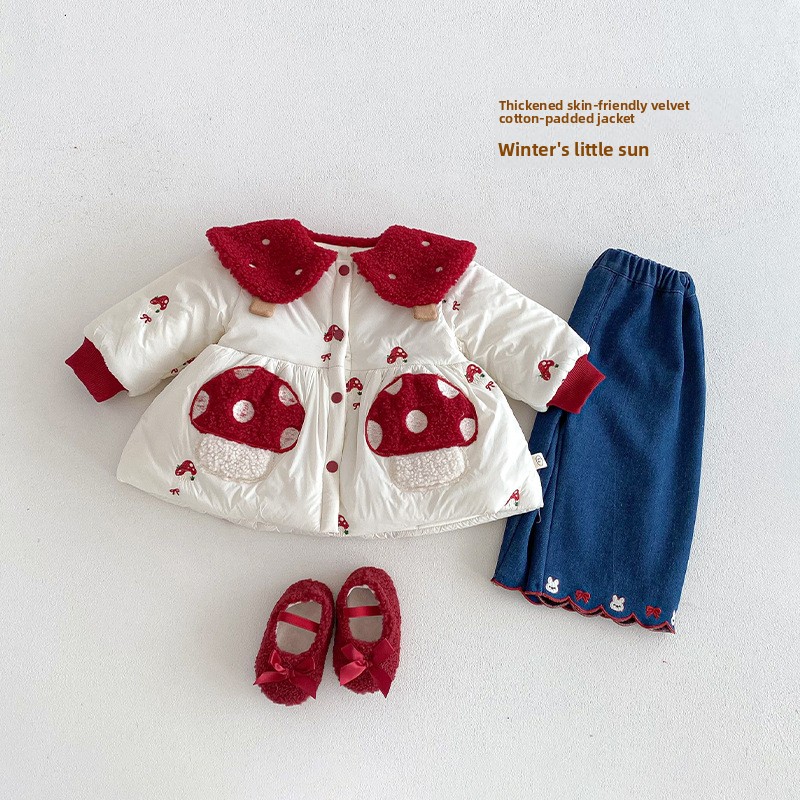 Westerse nieuwjaarskleding voo - Winter Clothing Baby recensie en prijs